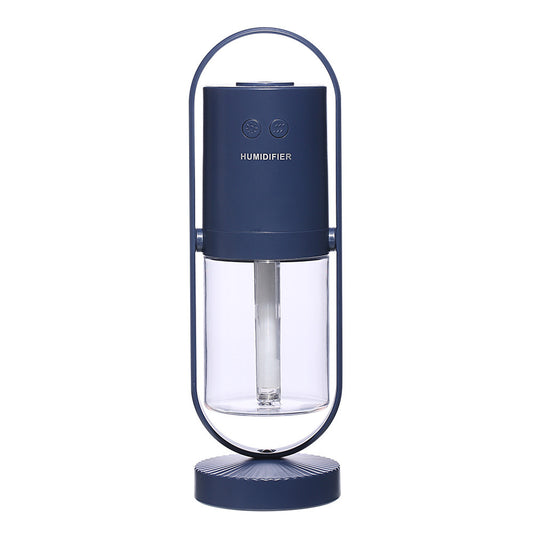 USB Air Humidifier with Projection Night Light