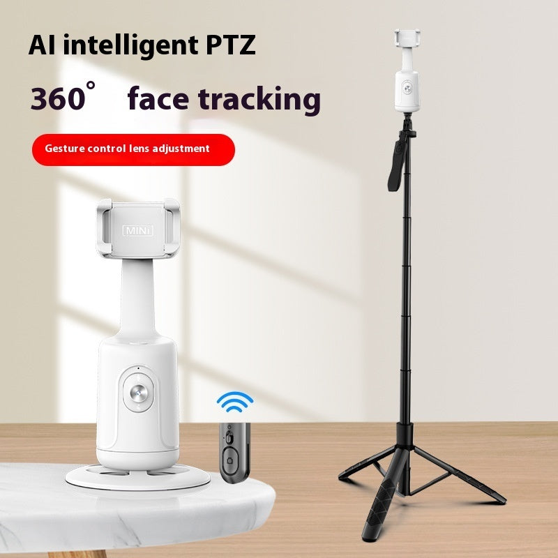 Auto Face Tracking Phone Tripod Stabilizer