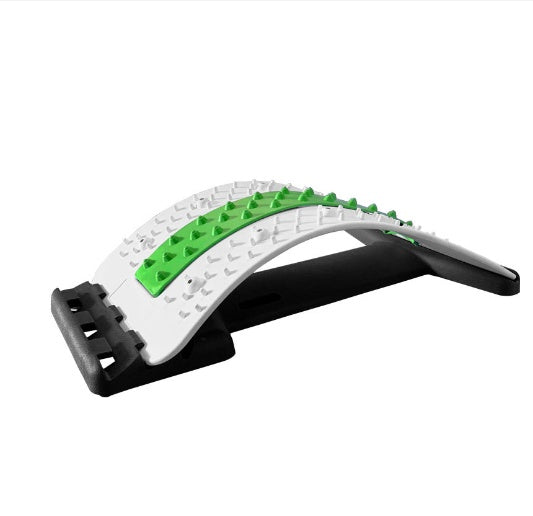 Adjustable Back Stretcher / Cervical Spine Support