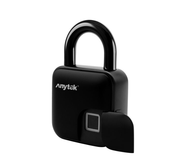 Smart Fingerprint Waterproof Padlock