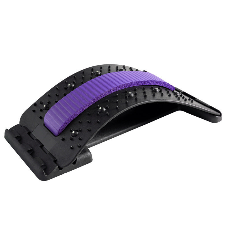 Adjustable Back Stretcher / Cervical Spine Support