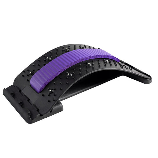Adjustable Back Stretcher / Cervical Spine Support