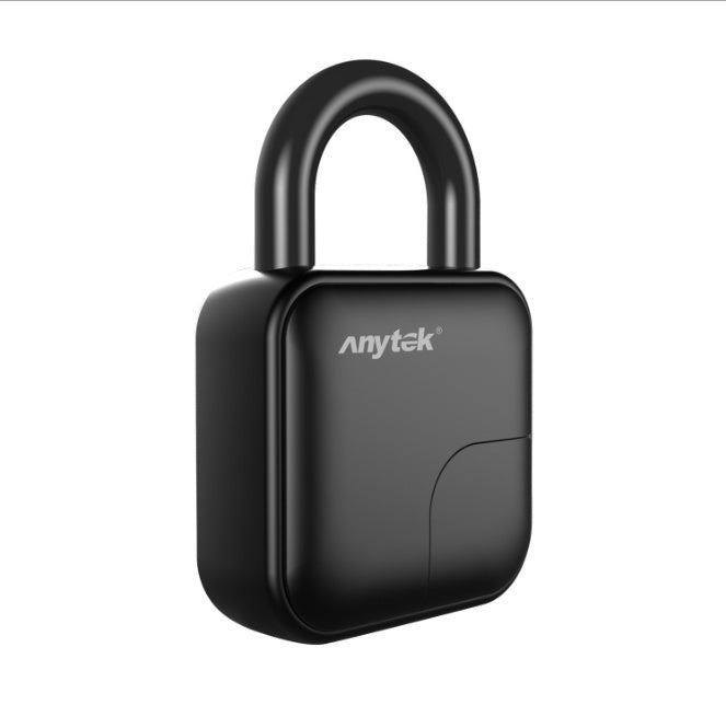 Smart Fingerprint Waterproof Padlock