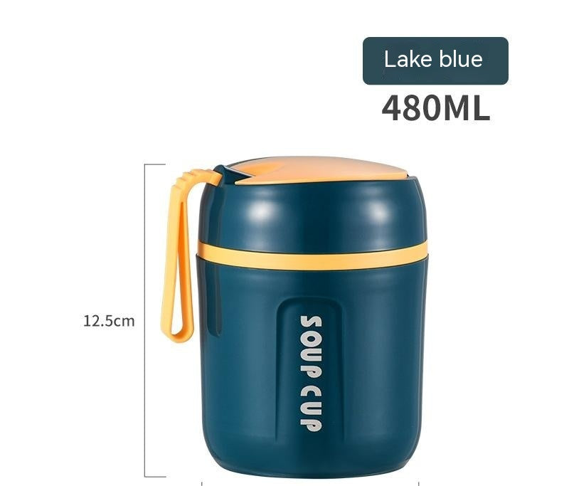 Portable Thermal Soup Cup