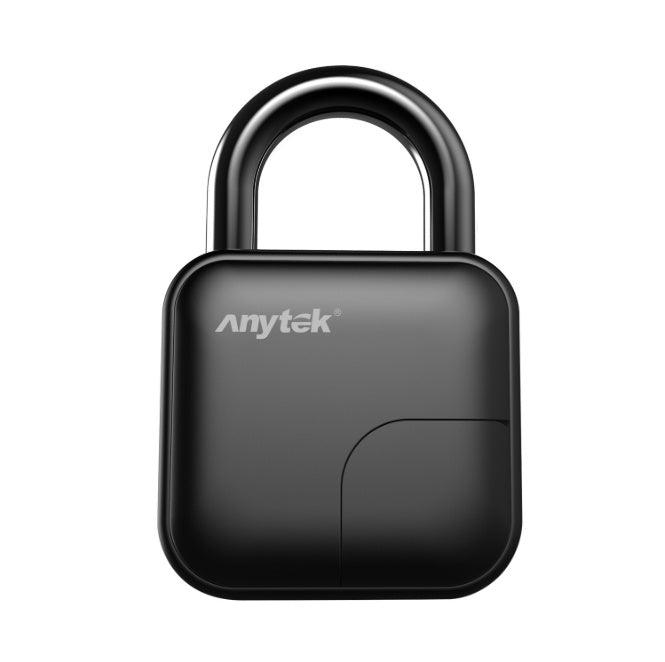 Smart Fingerprint Waterproof Padlock