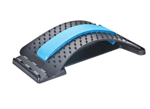 Adjustable Back Stretcher / Cervical Spine Support