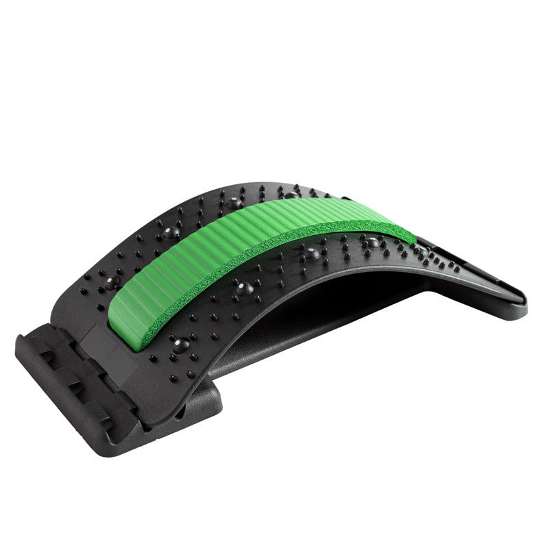 Adjustable Back Stretcher / Cervical Spine Support