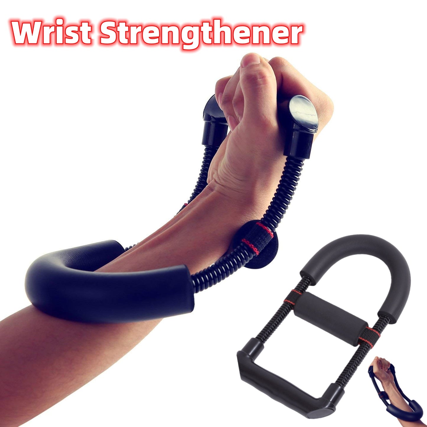 Power Grip Hand and Arm Trainer.