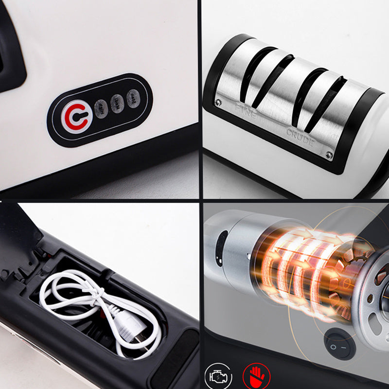 PowerCut USB Rechargeable Electric Knife