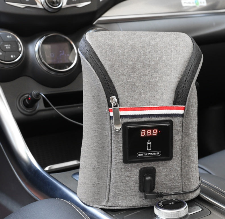 USB Baby Bottle Warmer