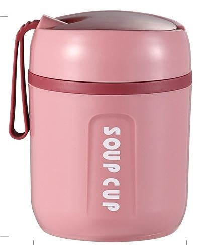 Portable Thermal Soup Cup