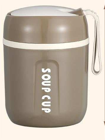 Portable Thermal Soup Cup