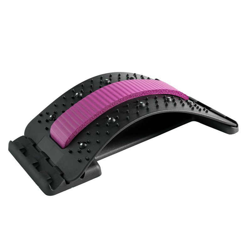 Adjustable Back Stretcher / Cervical Spine Support