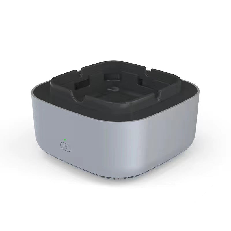 Smokeless Portable Ashtray with Air Purifier