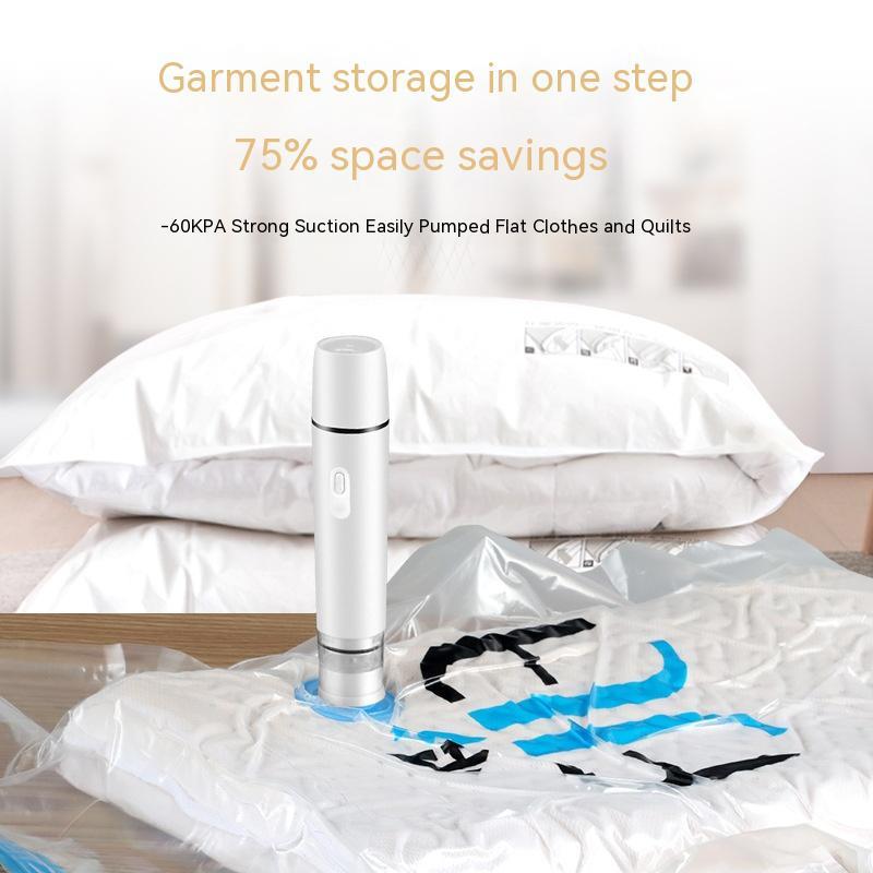 Portable Food Bag Sealer