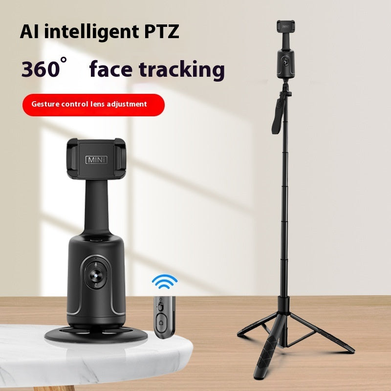 Auto Face Tracking Phone Tripod Stabilizer