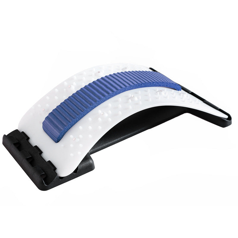 Adjustable Back Stretcher / Cervical Spine Support