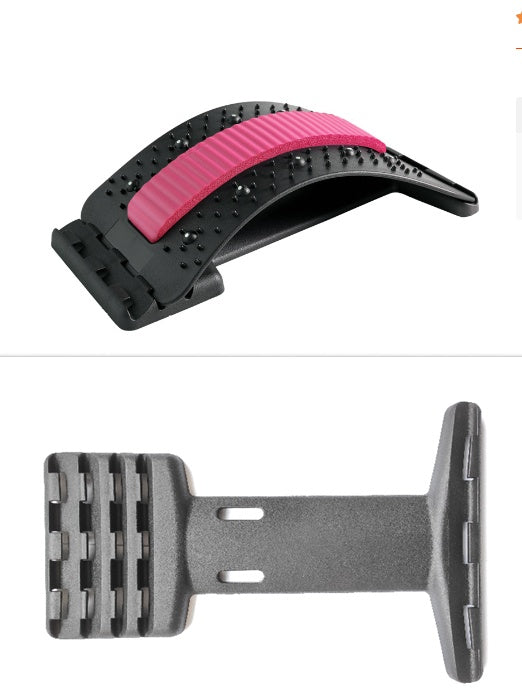 Adjustable Back Stretcher / Cervical Spine Support