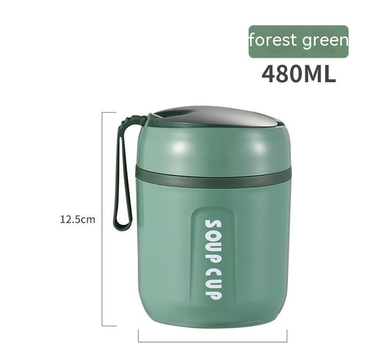 Portable Thermal Soup Cup