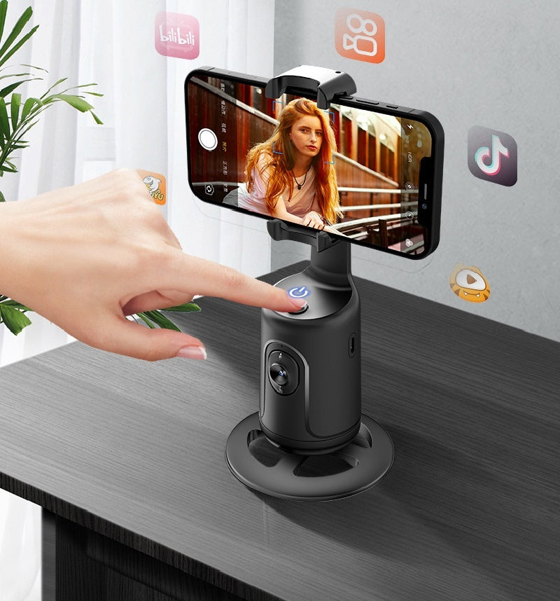 Auto Face Tracking Phone Tripod Stabilizer