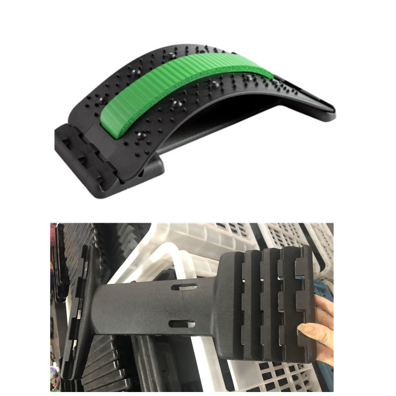 Adjustable Back Stretcher / Cervical Spine Support