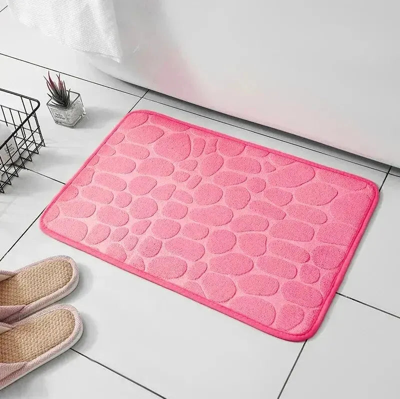Memory Foam Bathroom Mat