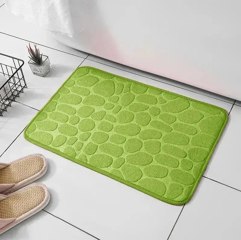 Memory Foam Bathroom Mat