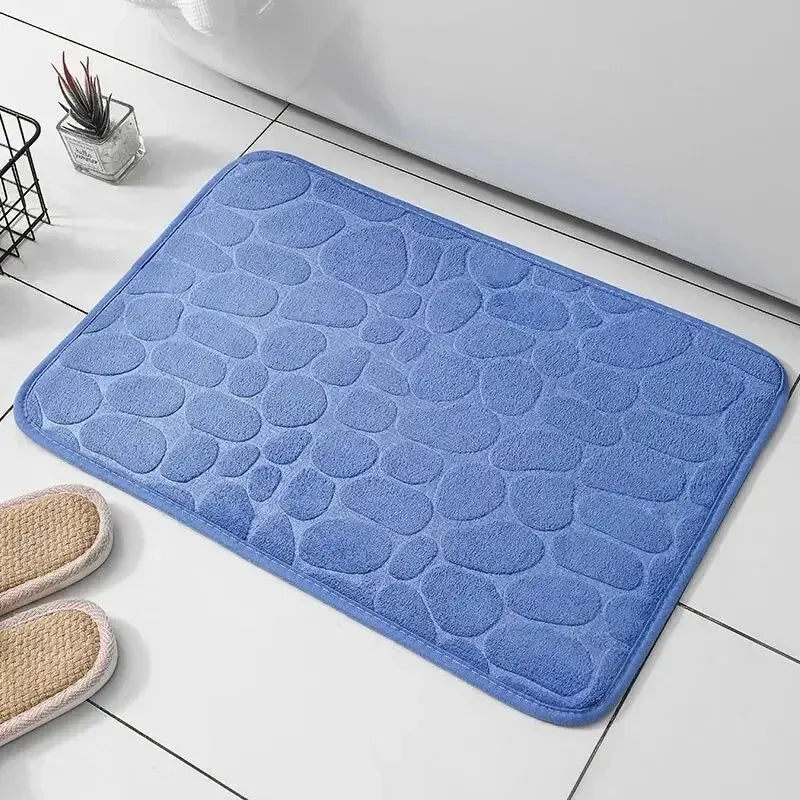 Memory Foam Bathroom Mat