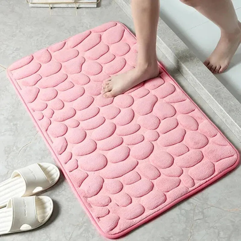 Memory Foam Bathroom Mat
