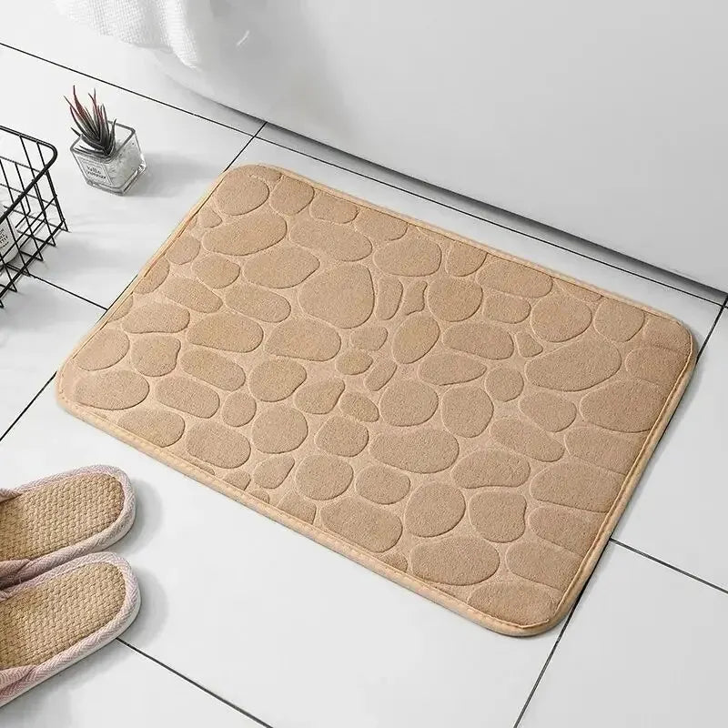 Memory Foam Bathroom Mat