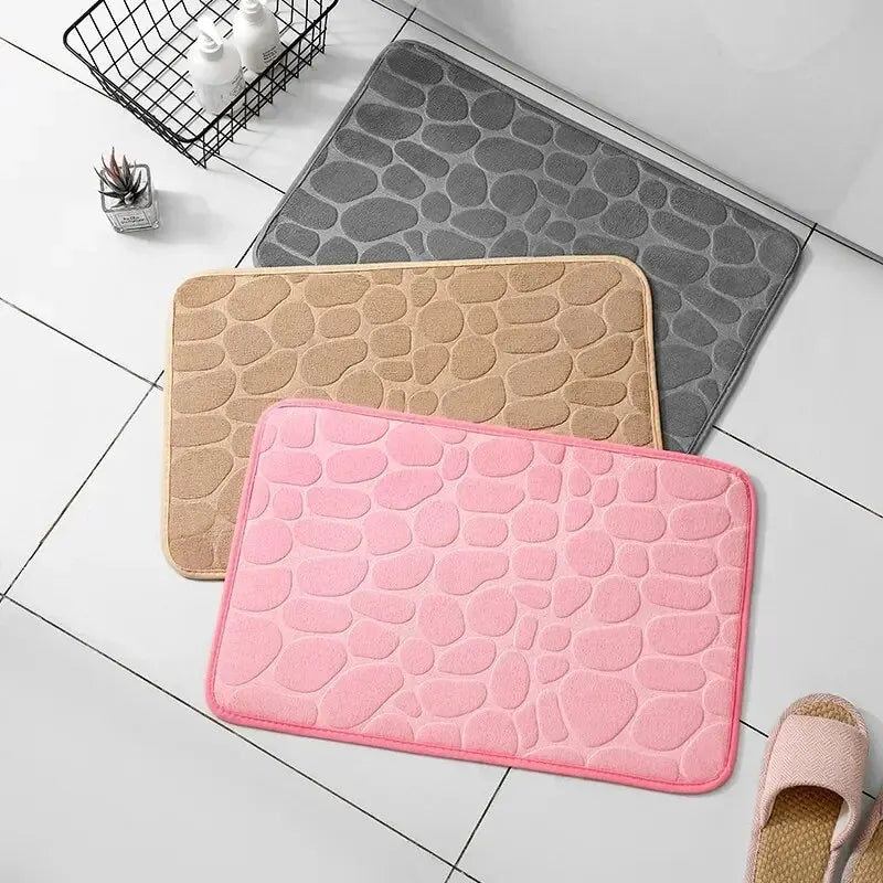 Memory Foam Bathroom Mat