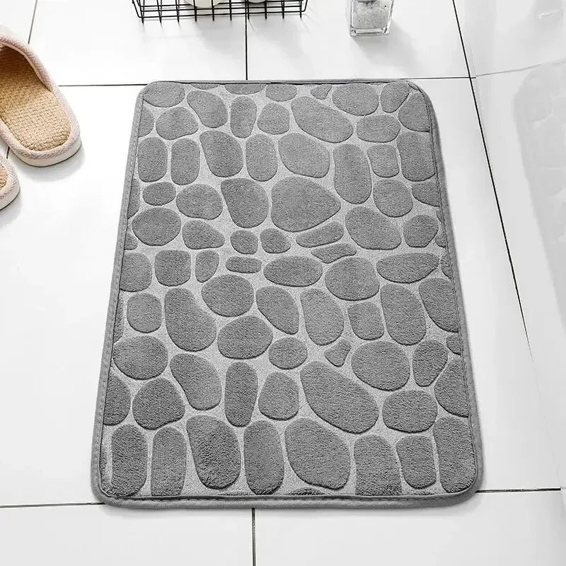 Memory Foam Bathroom Mat