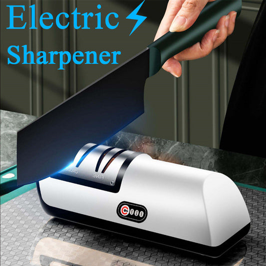 PowerCut USB Rechargeable Electric Knife