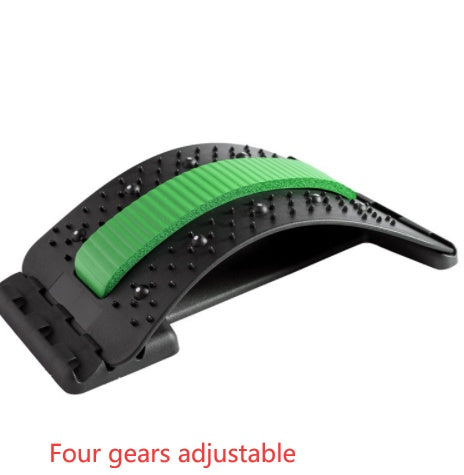 Adjustable Back Stretcher / Cervical Spine Support
