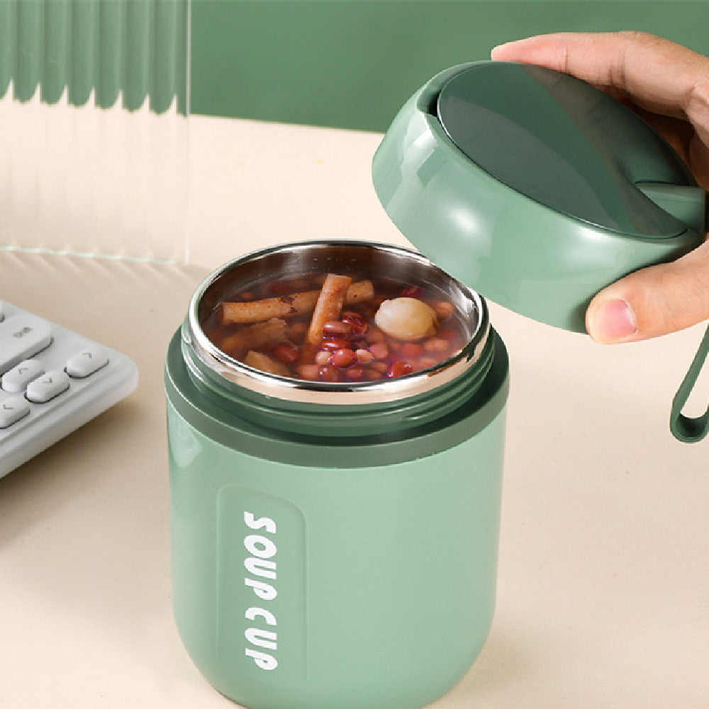 Portable Thermal Soup Cup