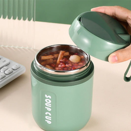 Portable Thermal Soup Cup