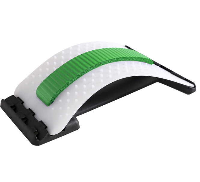 Adjustable Back Stretcher / Cervical Spine Support
