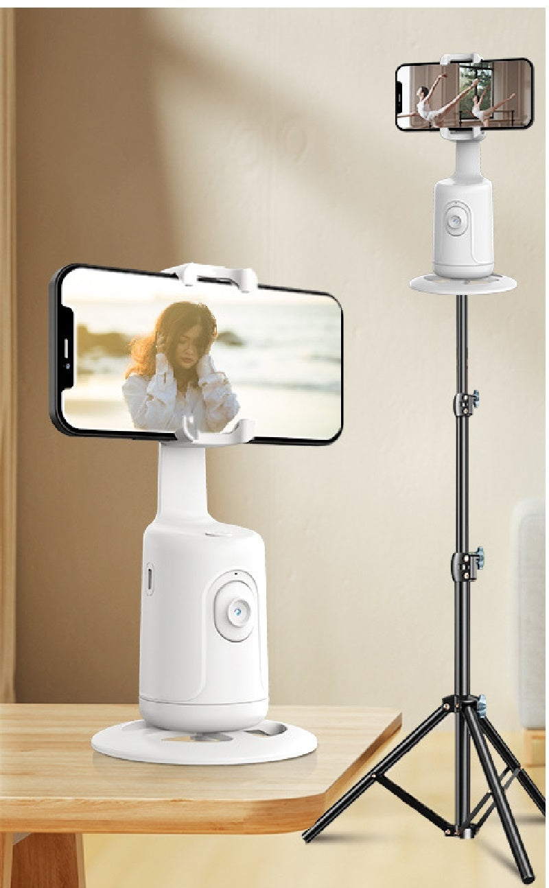 Auto Face Tracking Phone Tripod Stabilizer