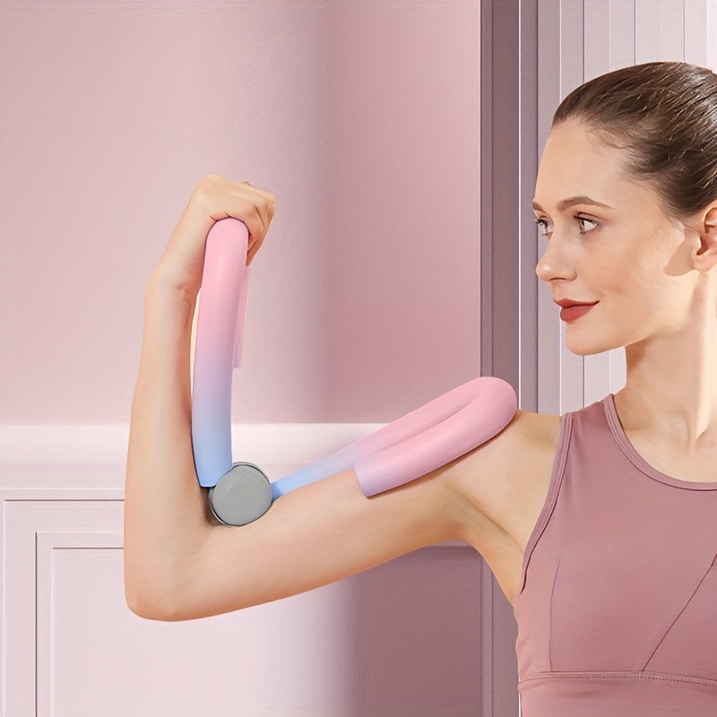 Leg and Thigh Master Fitness Exercise Bar