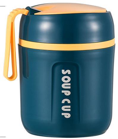 Portable Thermal Soup Cup
