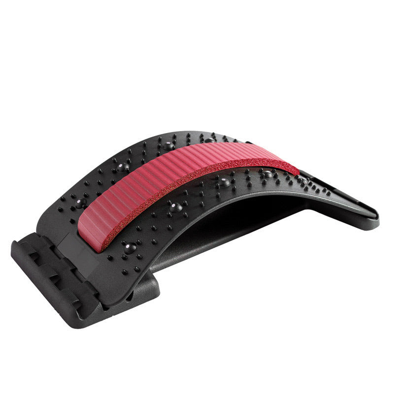 Adjustable Back Stretcher / Cervical Spine Support