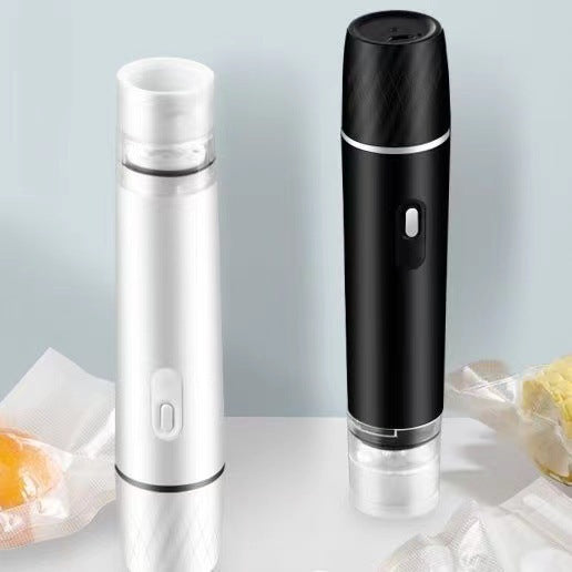 Portable Food Bag Sealer