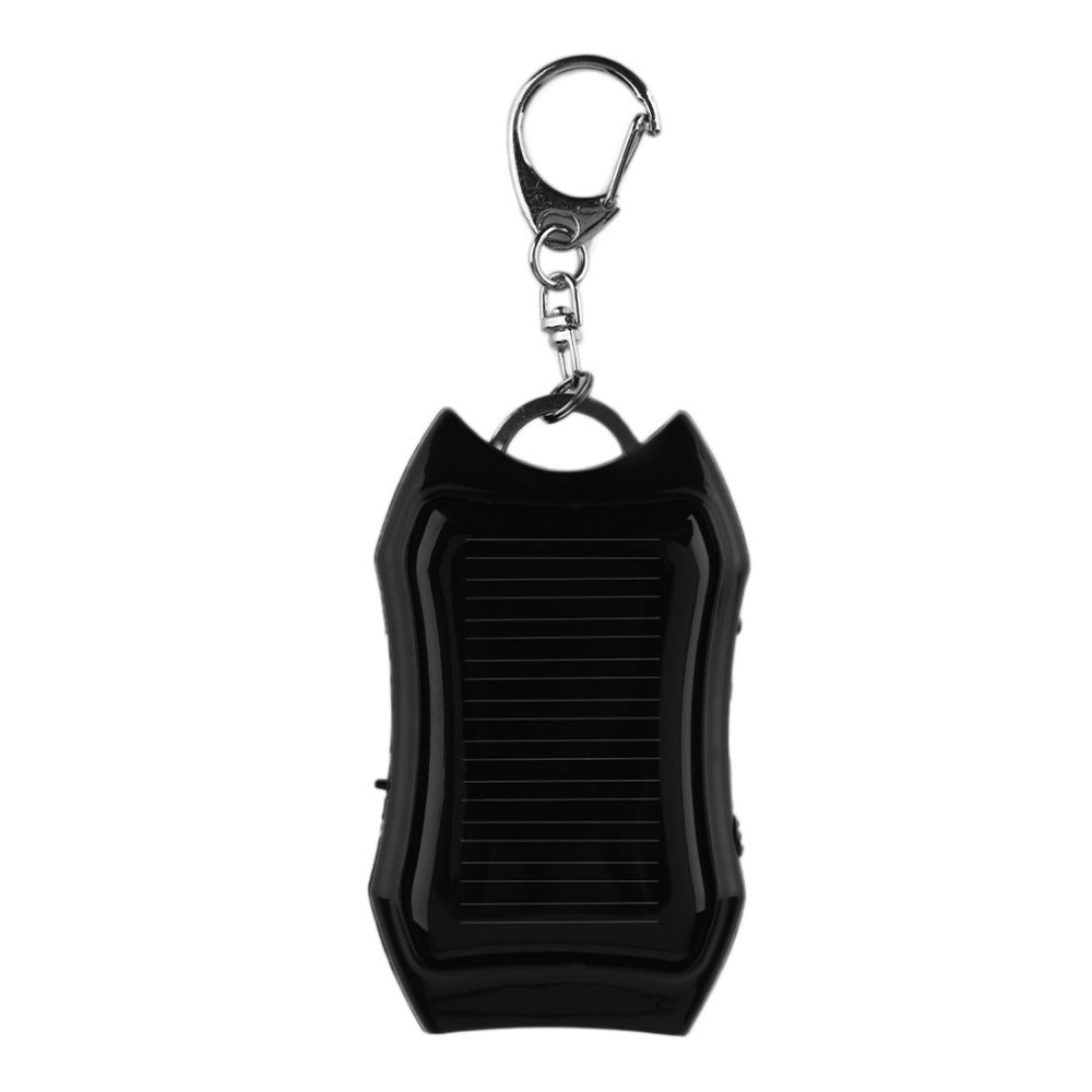Mobile Phone Power Bank with Flashlight Keychain