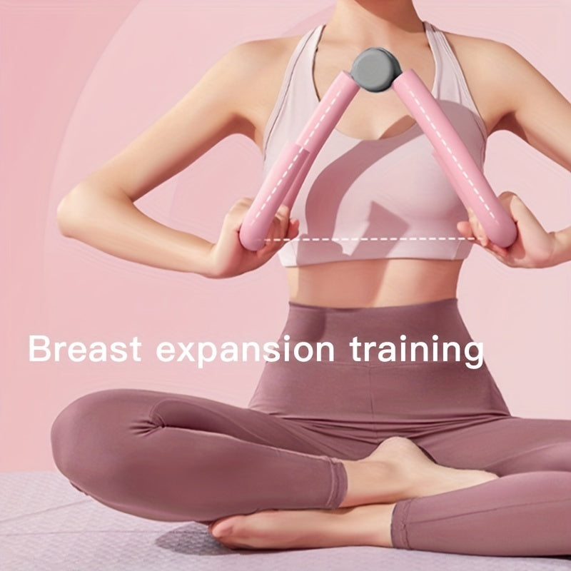 Leg and Thigh Master Fitness Exercise Bar