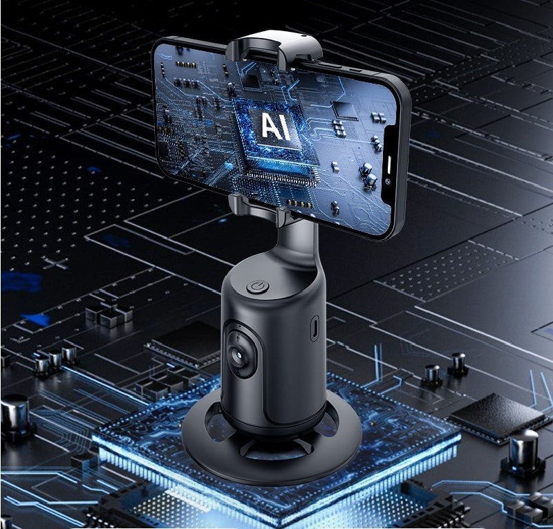 Auto Face Tracking Phone Tripod Stabilizer