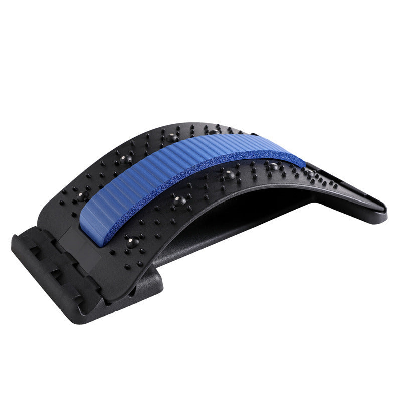 Adjustable Back Stretcher / Cervical Spine Support