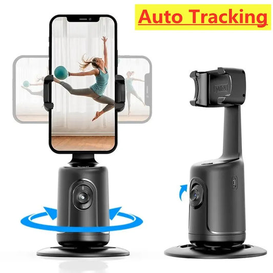 Auto Face Tracking Phone Tripod Stabilizer