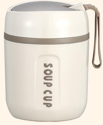 Portable Thermal Soup Cup