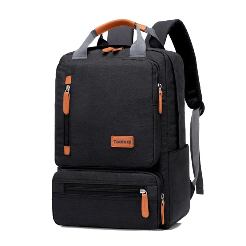 New Water-Resistant Anti-Theft Casual Backpack