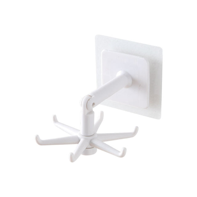 Multi-Purpose Kitchen Rotatable Hook